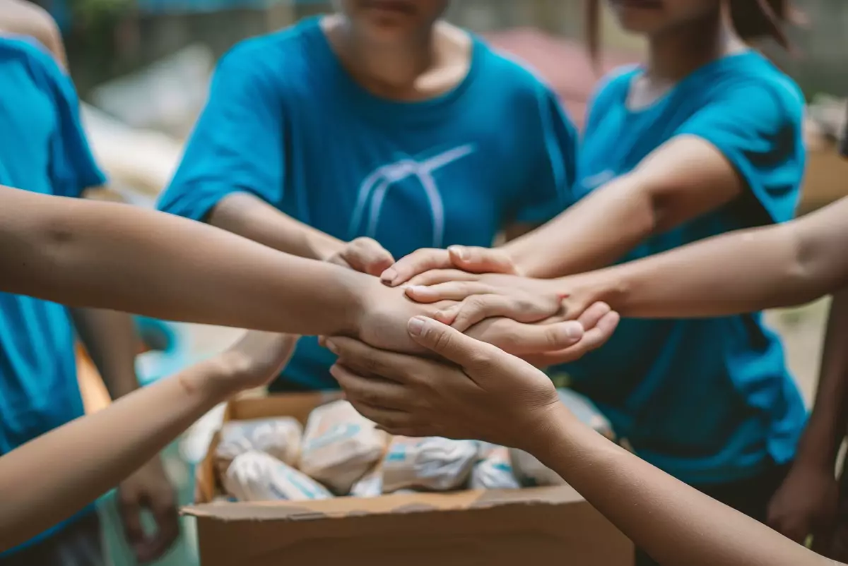 Молодёжь, экология и помощь при ЧС: чем живёт волонтёрство в Казахстане