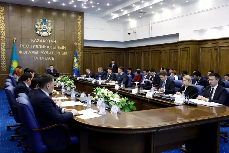 Нарушения на 203 млрд тенге: аудиторы разнесли эффективность расходов в Алматы