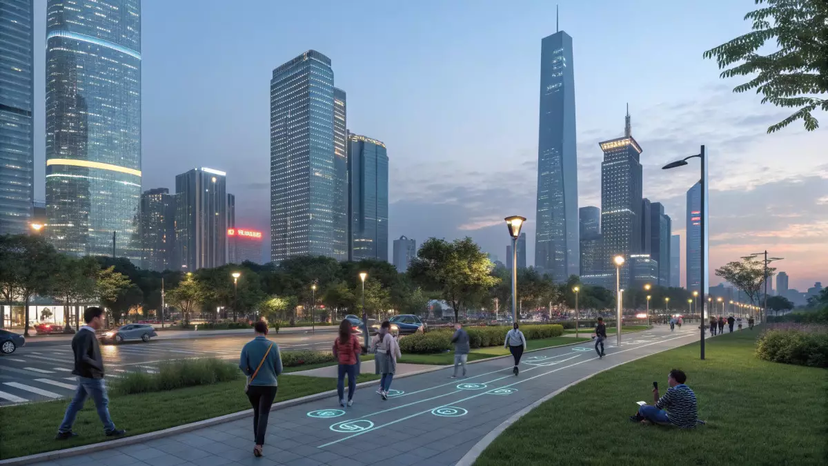 Умные города и экономика будущего. Почему на них приходится 80% мирового ВВП