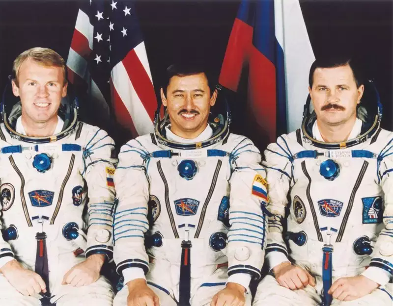 Талғат Мұсабаев басқарған халықаралық миссия