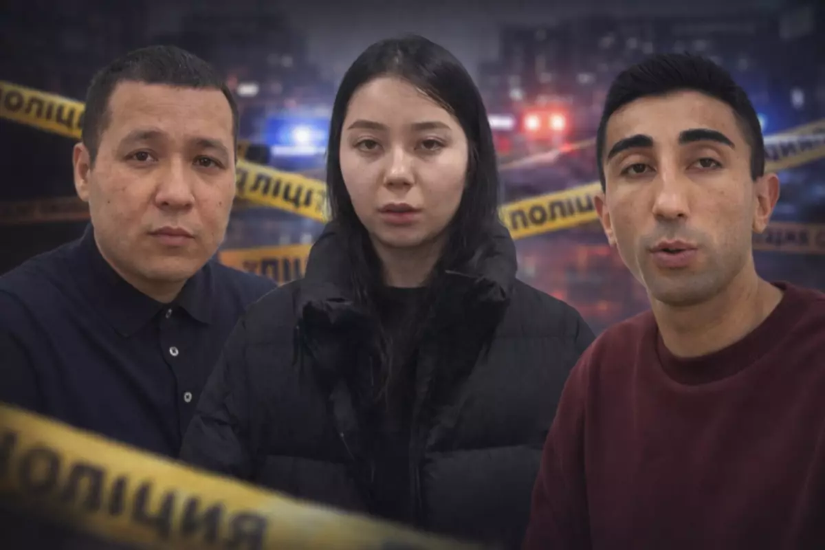 «Алып қашқан кездегі көлік басқа»: Марқұм Нұрай Серікбайдың ағасы мәлімдеме жасады (ВИДЕО)