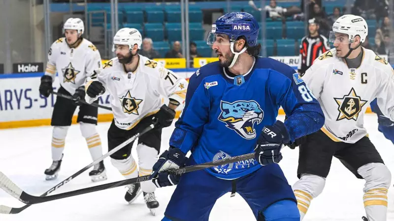 “ Барыс” аутсайдерге есе жіберді