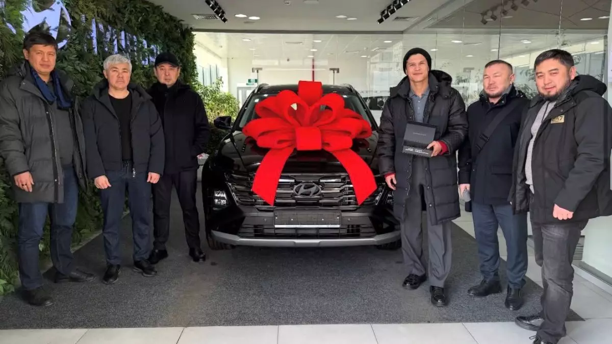 «Ағалар айтты, ағалар орындады»: Данияр Елеусіновке күтпеген жаңалығымен бөлісті 