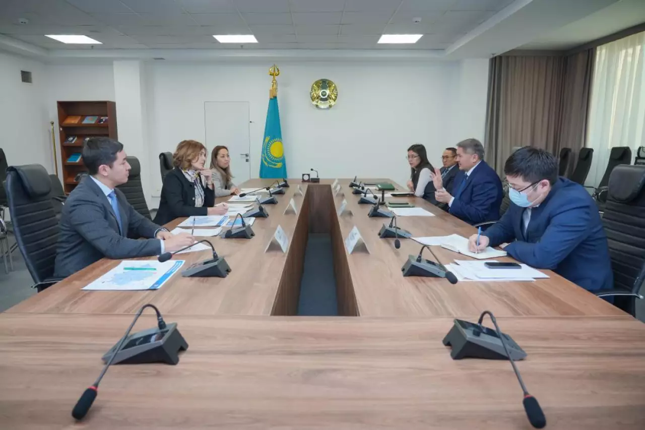 Астанада бірлескен ғылыми зерттеулерді кеңейту мәселелері талқыланды