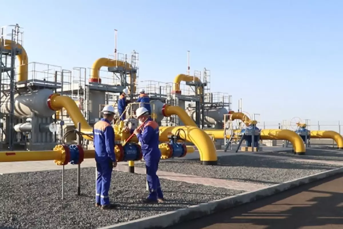 Кто построит вторую нитку газопровода Бейнеу — Бозой — Шымкент