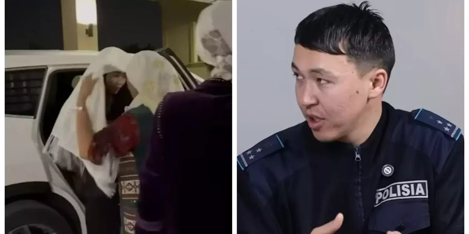 Нұрайдың өлімі: видео таратқан полицейге қатысты іс қозғалды