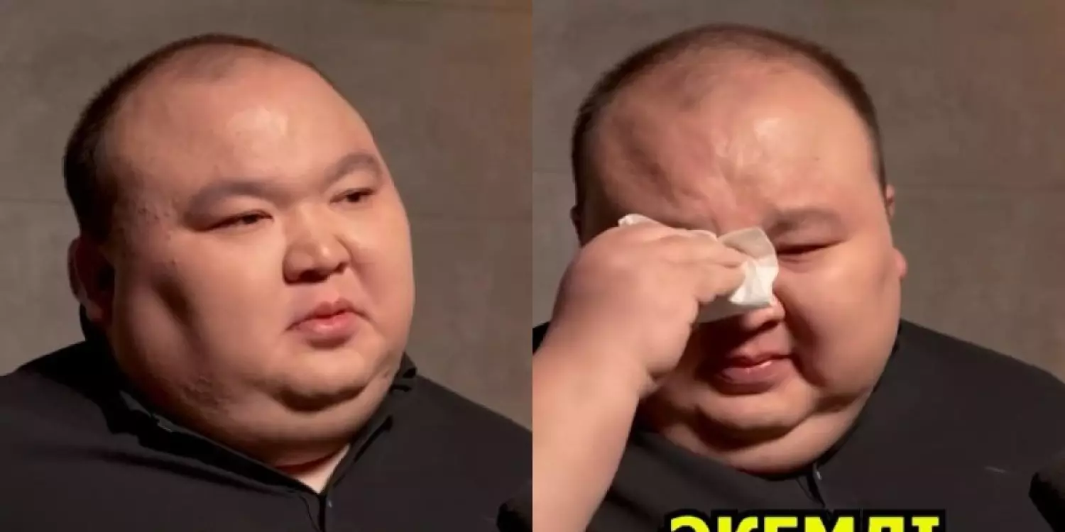 «Әкемді әділетсіз кінәладым»: Рамазан Амантай сұхбатта толқып, өткеніне өкініш білдірді