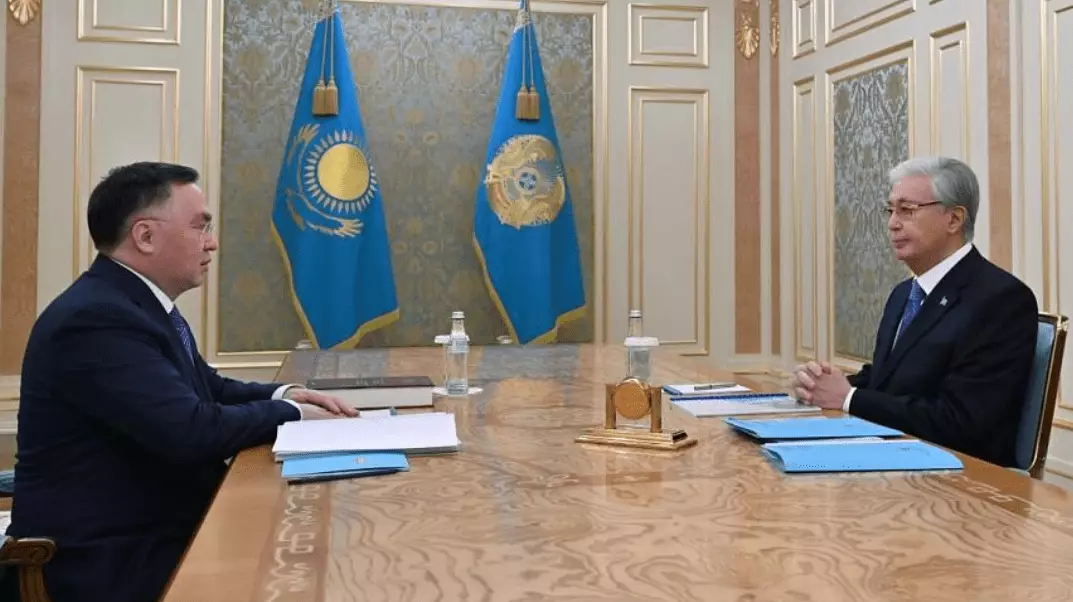 Президенту доложили об итогах работы судебной системы за 2025 год