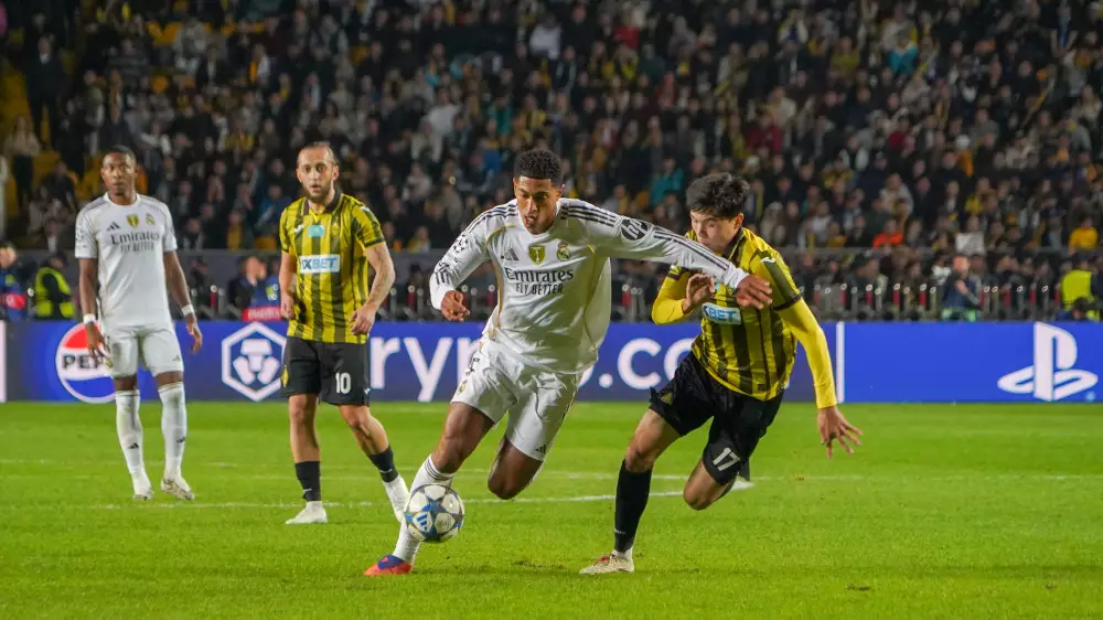 Сколько “Кайрат“ заработал в Лиге чемпионов – 2025/2026