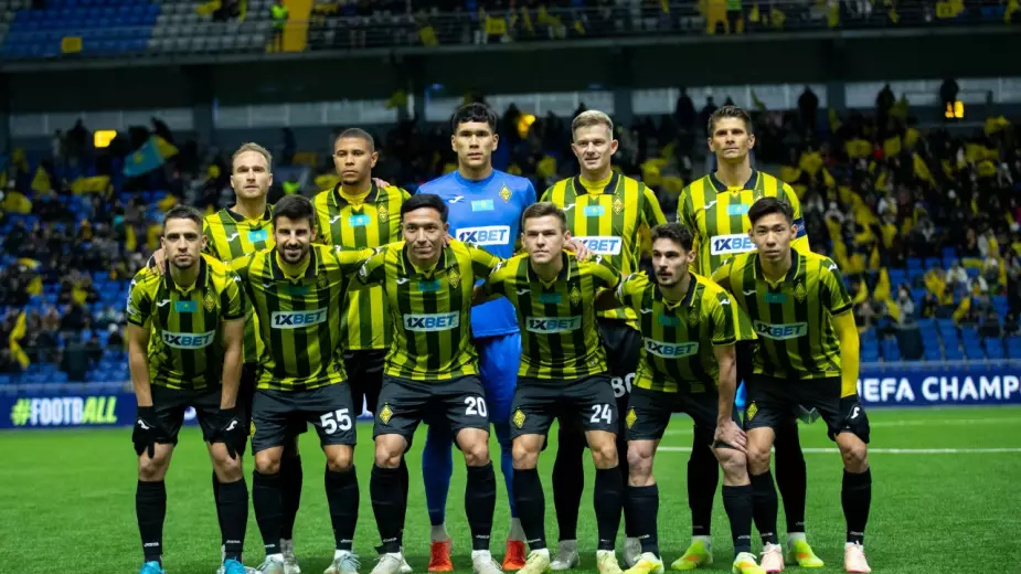 Сколько "Кайрат" заработал за историческую Лигу чемпионов