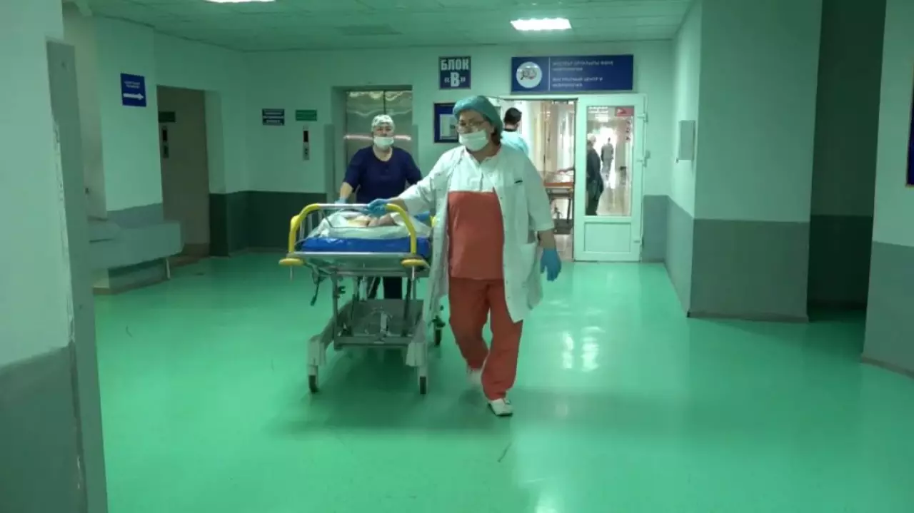 Маңғыстау облысында дәрігер жұмыс орнында көз жұмды