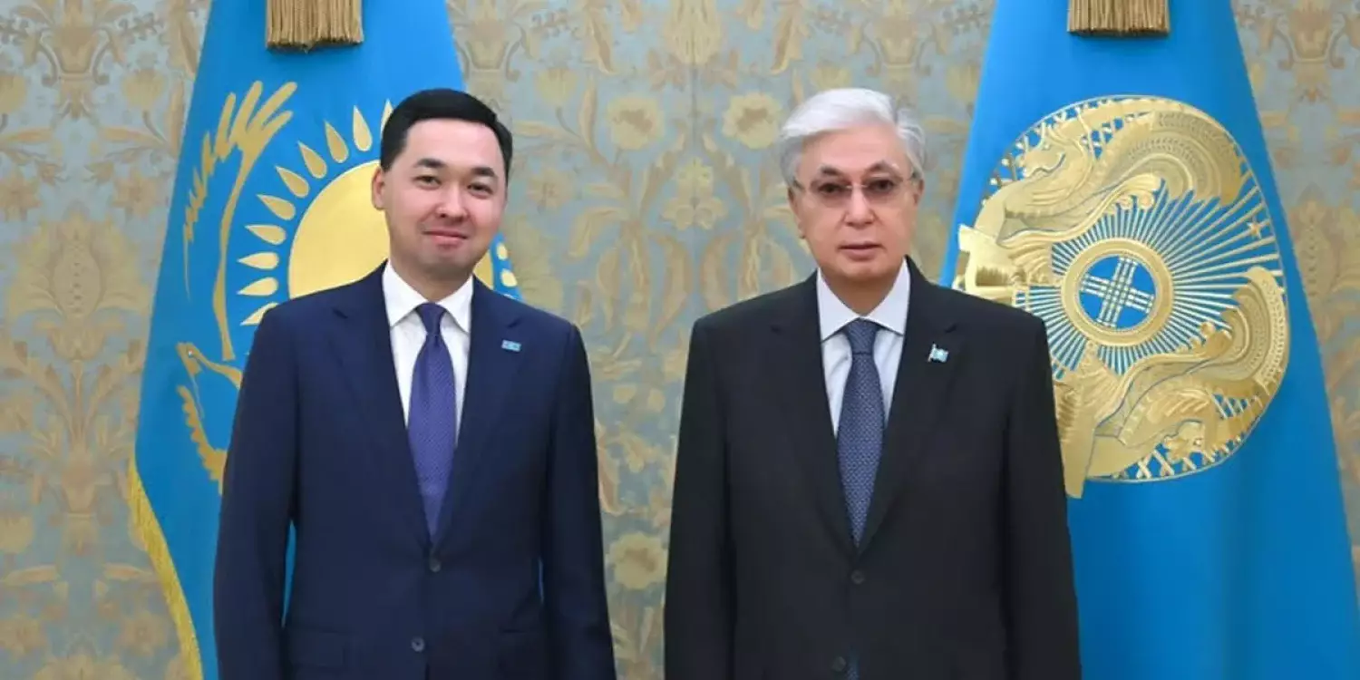 Руслан Желдібай қызметтен кетуіне қатысты мәлімдеме жасады