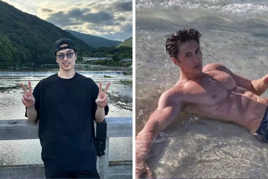 60 жасында 25-тегі жігіттей көрінетін сингапурлық модельдің сымбаты әлемді таңғалдыруын тоқтатар емес