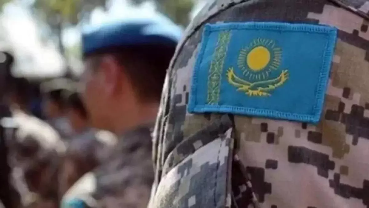 Қорғаныс министрлігі: Әскерге күштеп әкету жаппай сипат алған жоқ