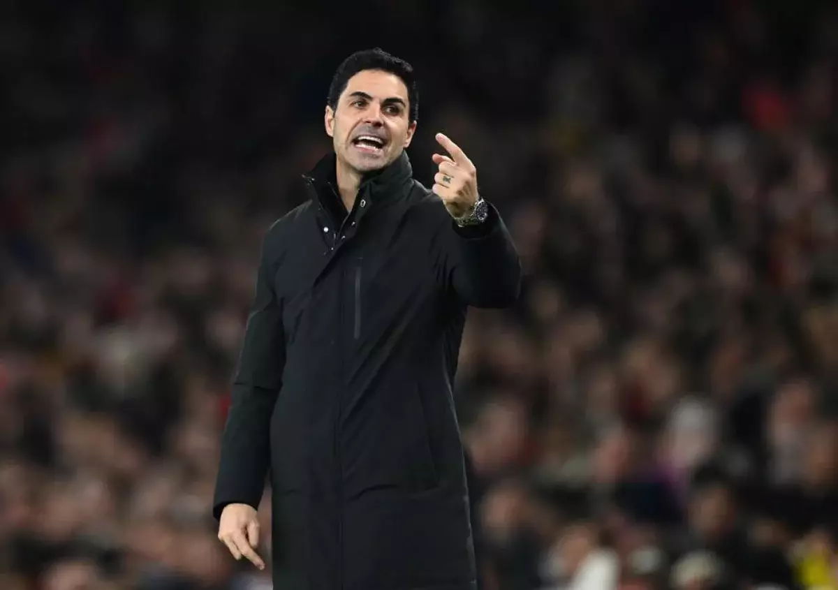 Микель Артета: “Қатарынан сегіз жеңіске жету — сирек кездесетін жетістік”