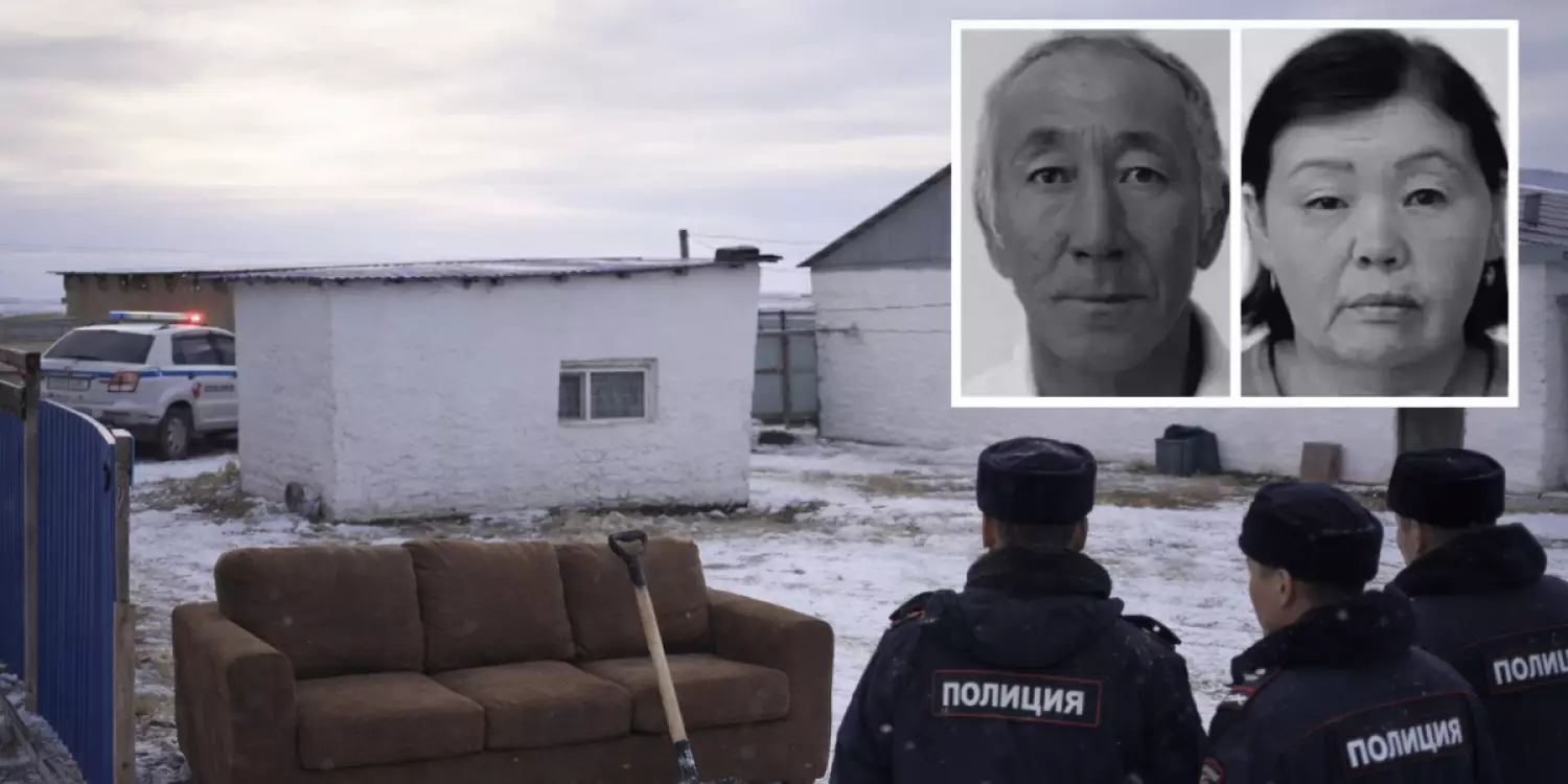 "Үй екі рет толық тінтілді": Атыраудағы жоғалған отбасыға қатысты тың дерек айтты