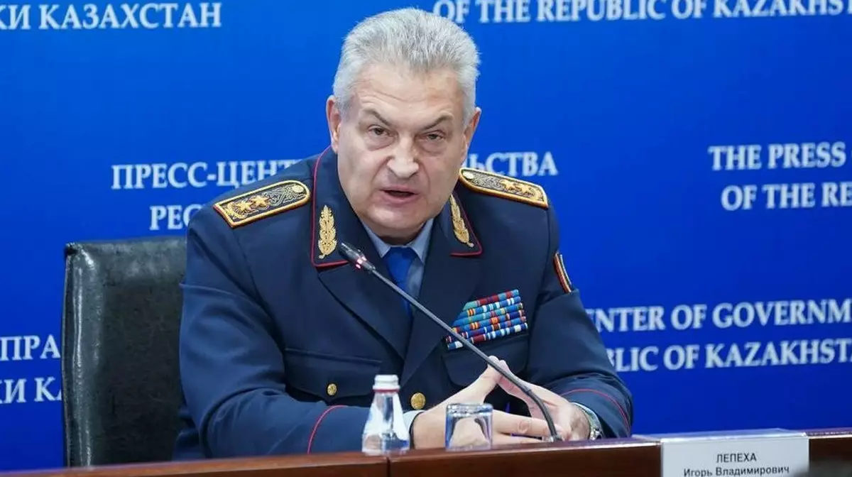 МВД поддержало запрет ночной продажи алкоголя в Казахстане