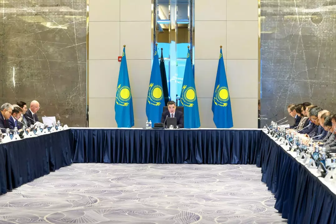 Казахстан планирует довести экспорт IT-услуг до $1,2 млрд