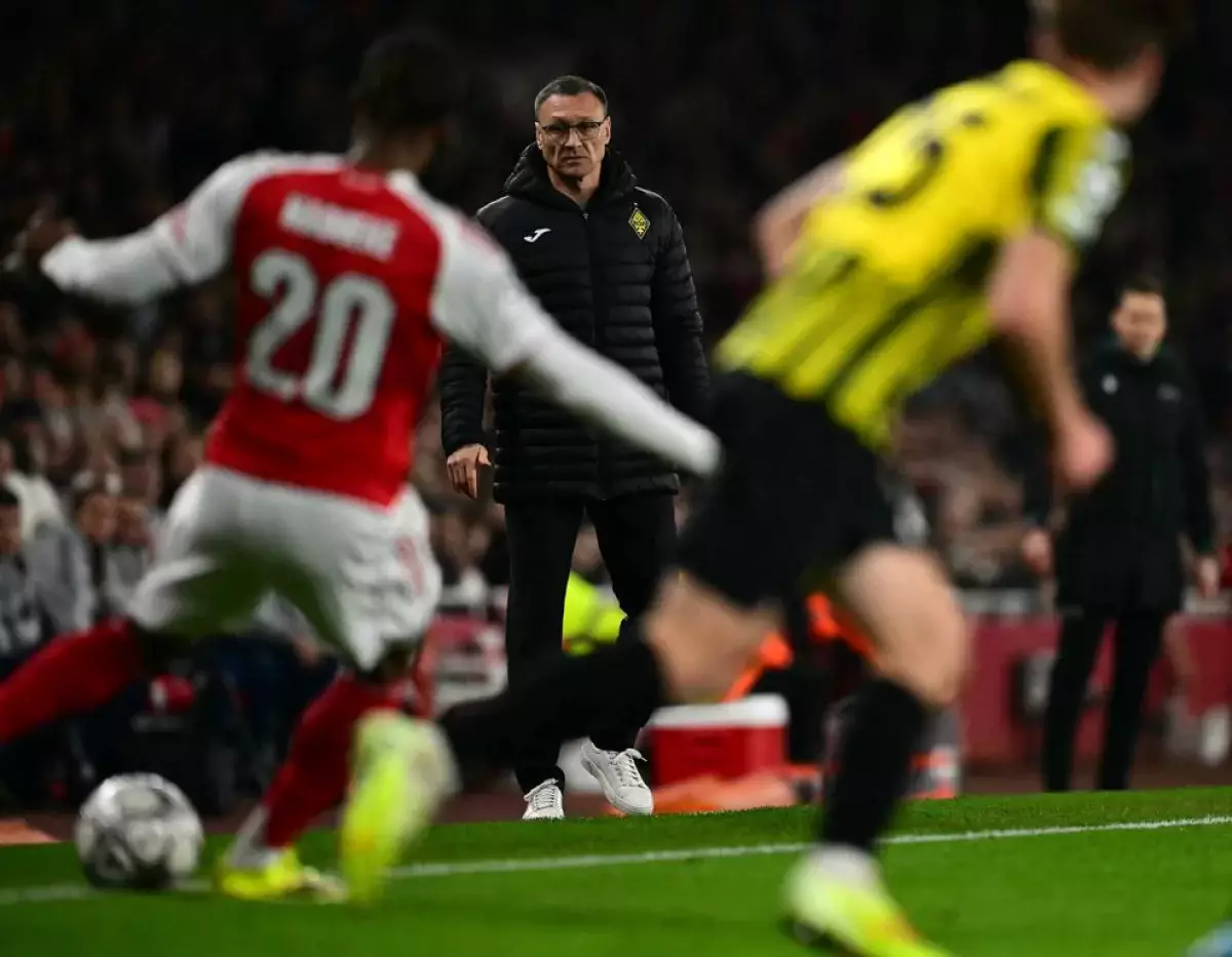 Рафаэль Уразбахтин: “Арсенал” қақпасына екі гол соғу — біз үшін мақтанарлық жайт”