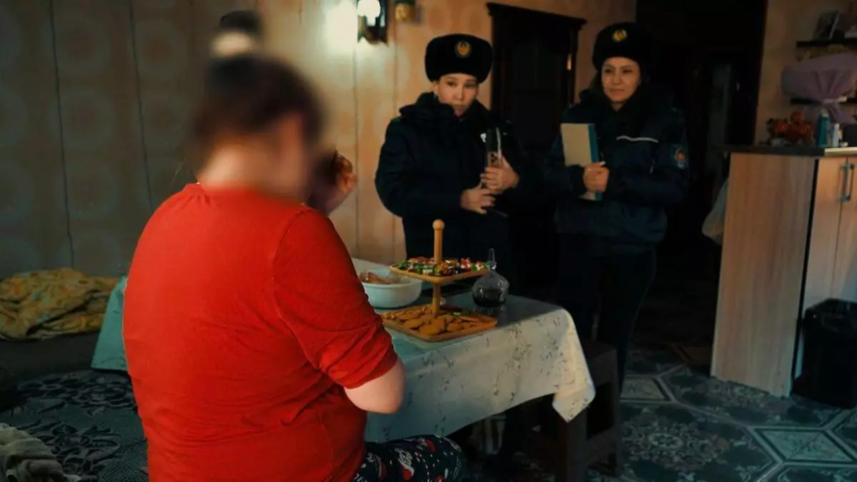 Защитные предписания и контроль: как в Атырау борются с бытовым насилием