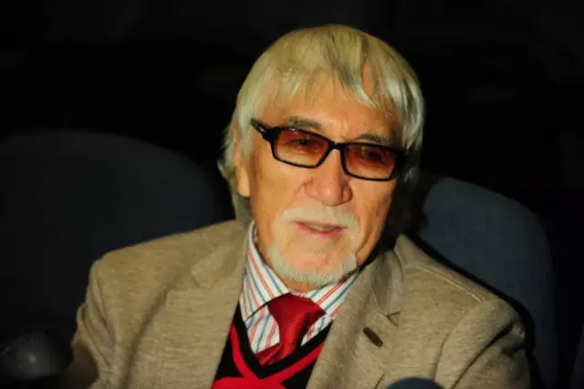 Қазақстанның халық әртісі Сәбит Оразбаев 90 жасқа толды