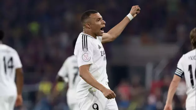 "Бұл масқара". Мбаппе "Реалдың" қақпашы тепкен допты өткізіп алғанына қатысты