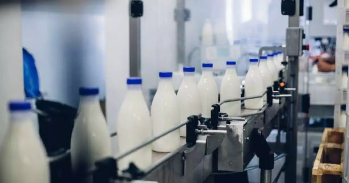   Сауда министрлігінде сүт өнімдері нарығындағы баға мен жалған өнімдер мәселесі көтерілді   