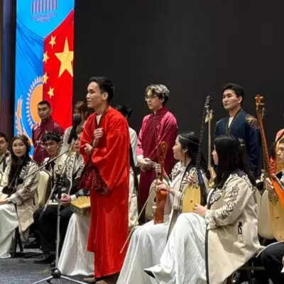 Новый год по лунному календарю отпраздновали студенты и школьники Астаны, изучающие китайский язык, РЕПОРТАЖ