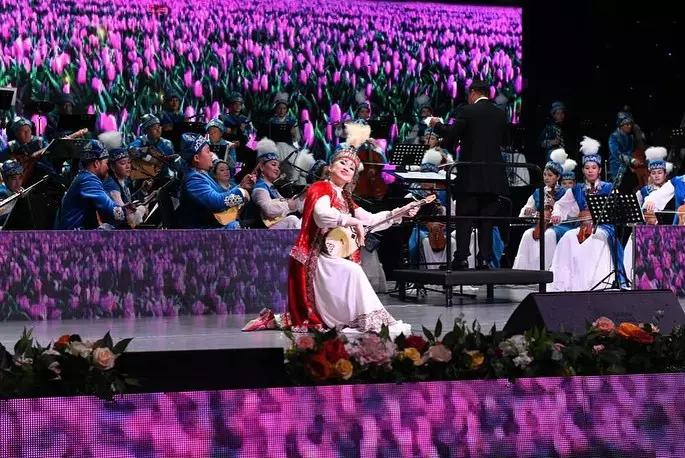 Сенатор Жексенбай потребовала защитить работников культуры и модернизировать театры