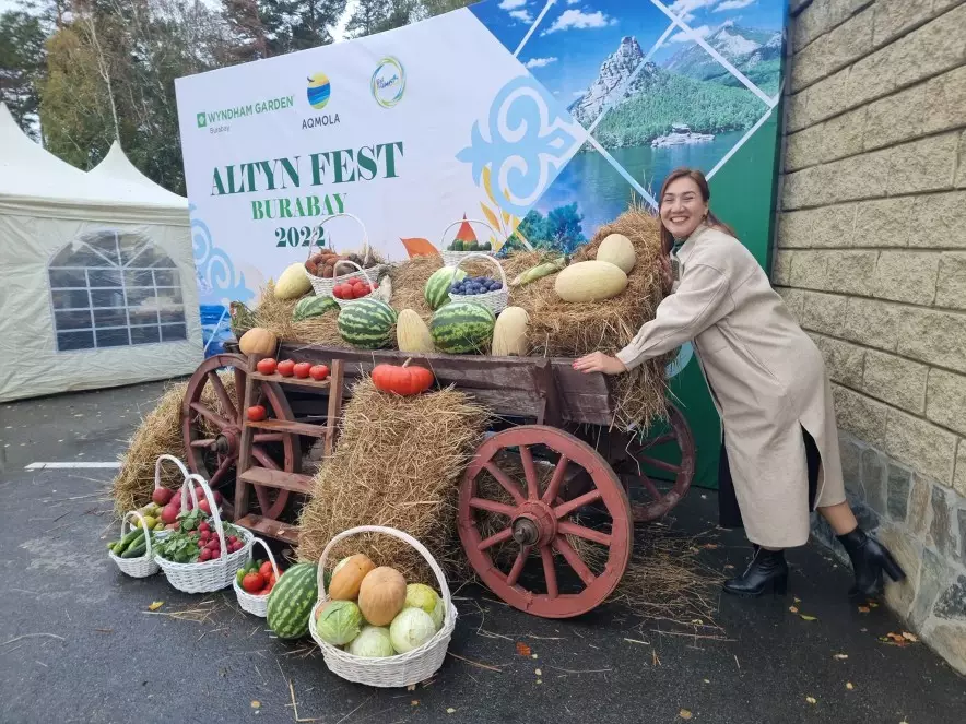 «Агротуризм требует стабильности» — Халида Ашимова о том, что угрожает развитию «Лесной фермы Aqmaral»