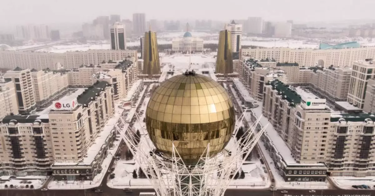  Жанна Ахметова: В Казахстане есть возможности — вопрос лишь в приоритетах 