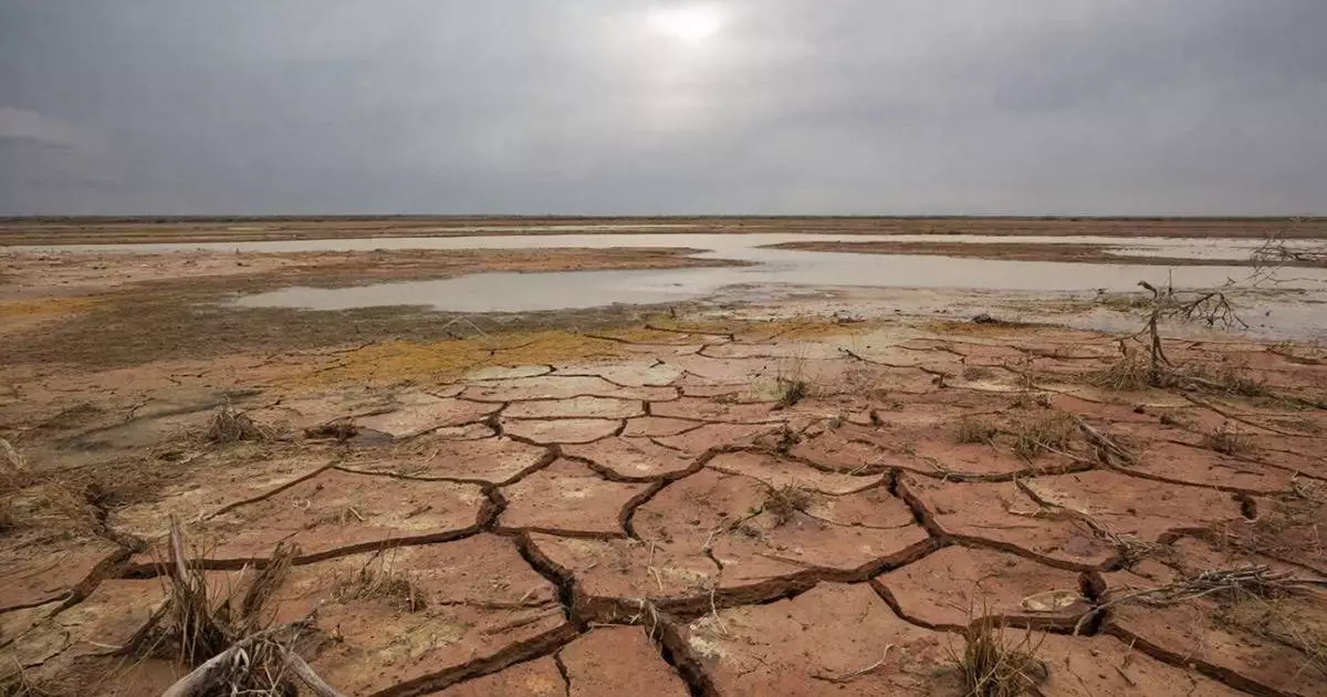  Сарапшылар су тапшылығының Қазақстан мен Орталық Азияға әсері туралы айтты 