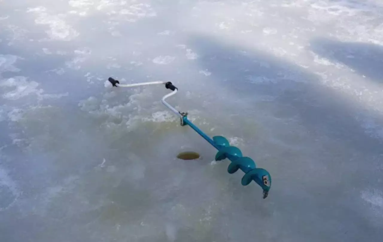 На водоёмах Карагандинской области проводят противозаморные работы