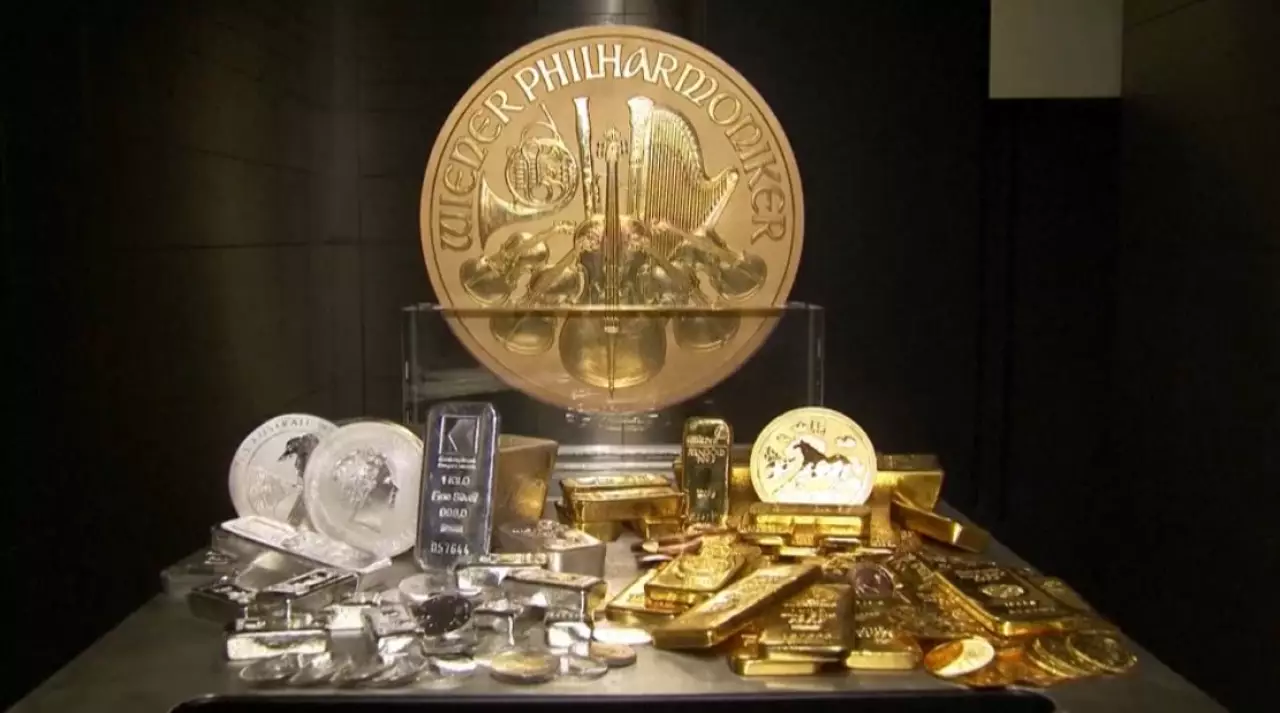 Алтын бағасы $5 600-дан асты