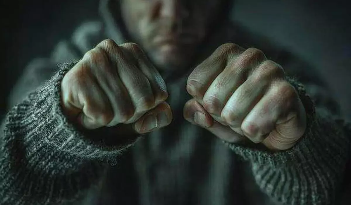 Мужчина два дня пил рядом с трупом им убитого на севере Казахстана