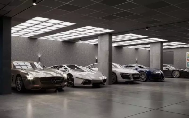 От Rolls-Royce до Ferrari: Казахстан уличили в поставке люксовых авто российским олигархам