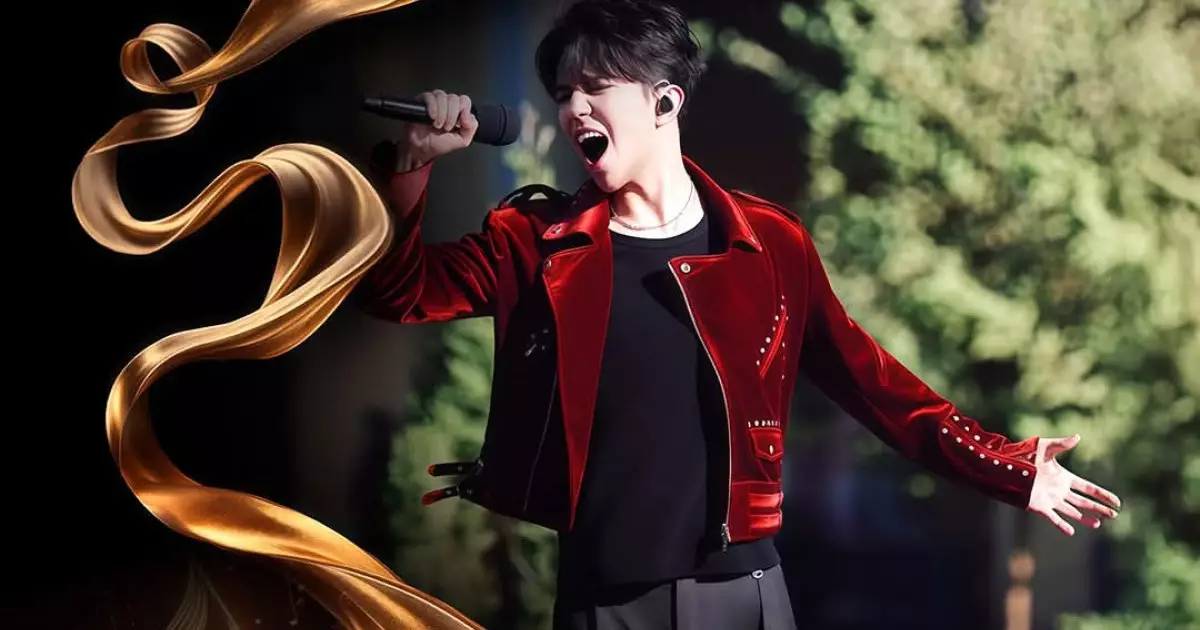  Қазақстан шоу-бизнесін халықаралық дәрежеге шығаратын кез келді – Димаш Құдайберген 