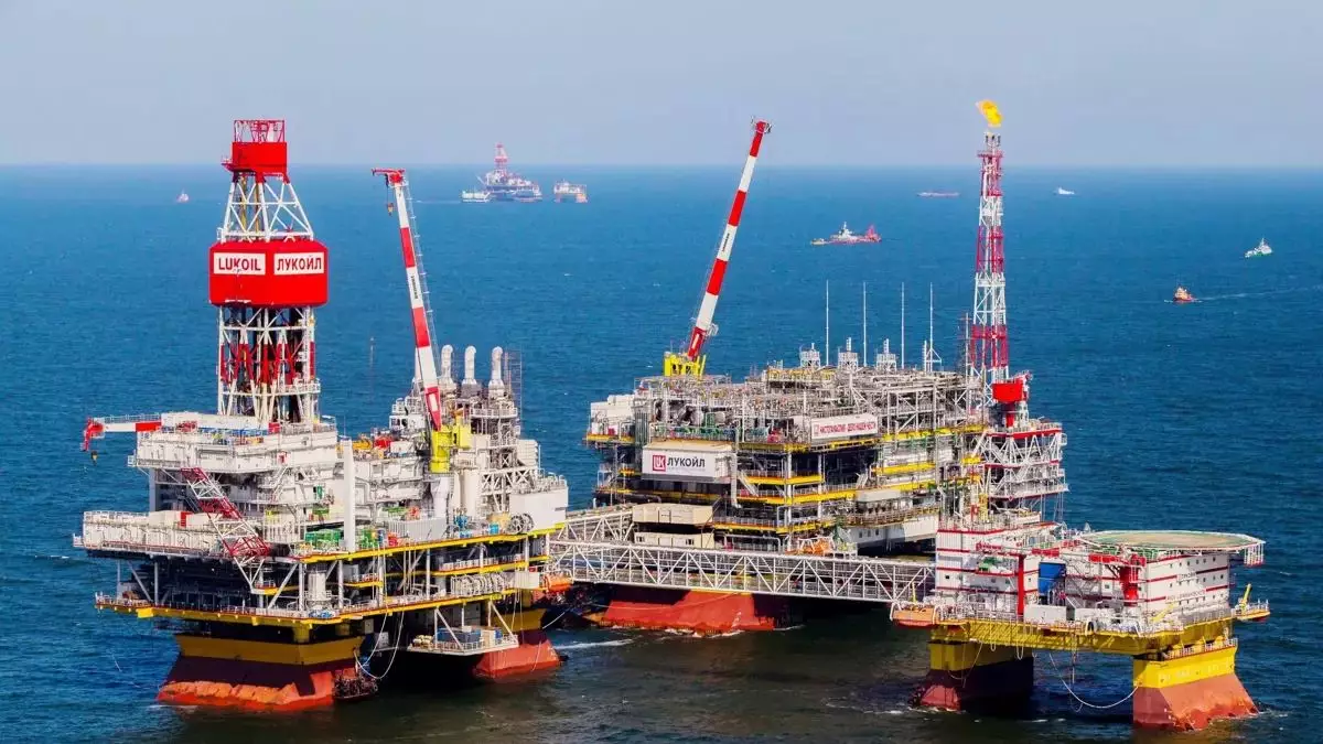 "Лукойл" шетелдік активтерін сатпақ: Қазақстандық жобалар мәміледен тыс қалды