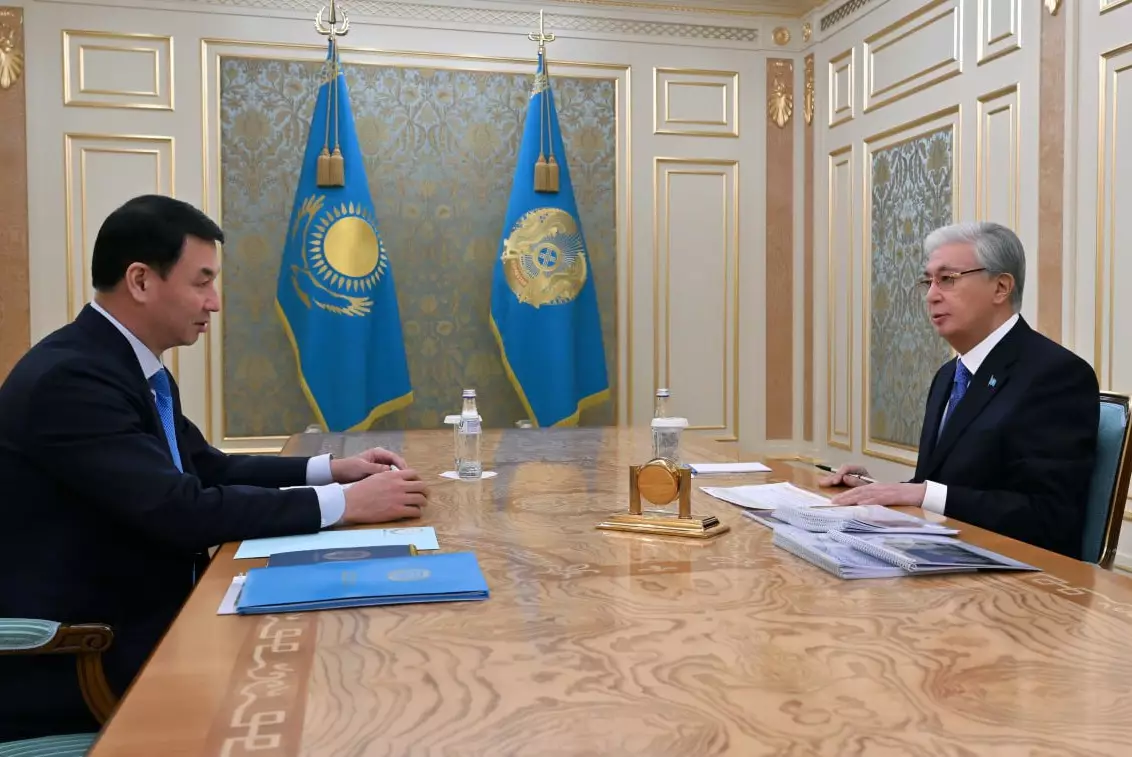 Токаев поручил ускорить модернизацию Алматы и сделать город комфортным