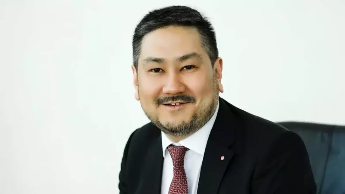 Афера на 4,5 млрд: глава OrdaMed Еркин Длимбетов объявлен в розыск