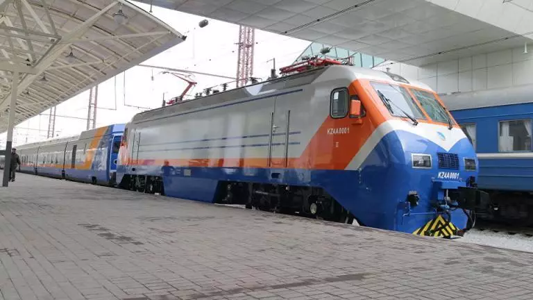 “25% жеңілдік”: Үш бағыттағы "Тальго" пойыздарына жеңілдіктер енгізілді