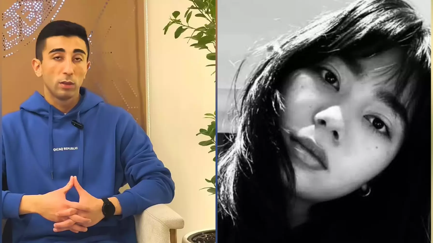«Бұл кадрларда қарындасым емес»: Нұрай Серікбайдың ағасы тараған видео туралы шыңдықты айтты (ВИДЕО)