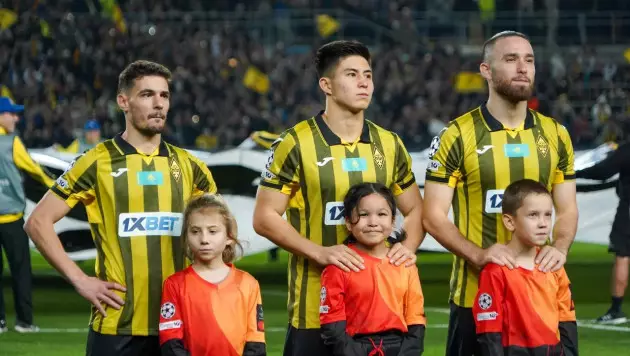 Делали разницу и вошли в историю. Топ-3 игрока "Кайрата" в Лиге чемпионов