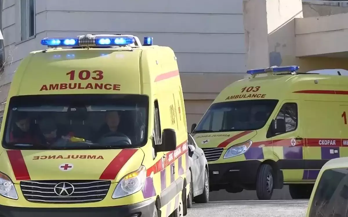 Трагедия в Жанаозене: мужчина убил врача и добровольно пришел в полицию