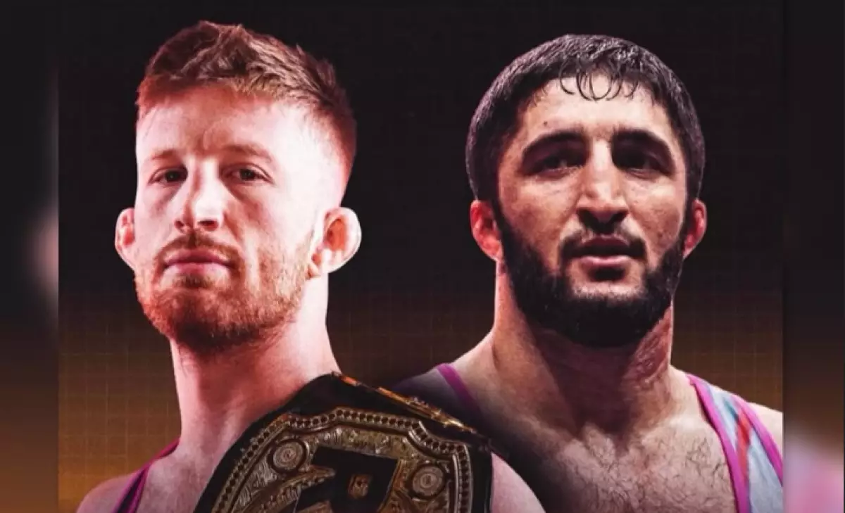 АҚШ лигасына ауысқан Садулаевты ММА шебері жекпе-жекке шақырды