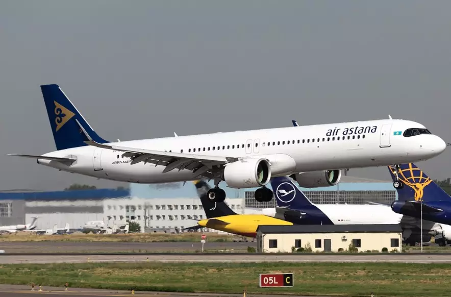 Air Astana открывает прямое авиасообщение между Алматы и Шанхаем