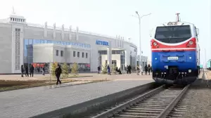 Ұлы Жібек жолы бойымен...