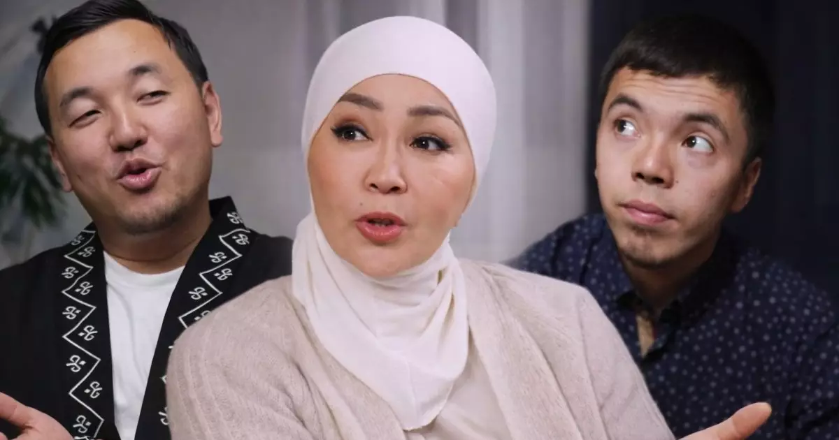  Айнұр Тұрсынбаева Жандарбек пен Сырымның `сазайын` беру үшін Түркиядан ұшып келді (ВИДЕО) 