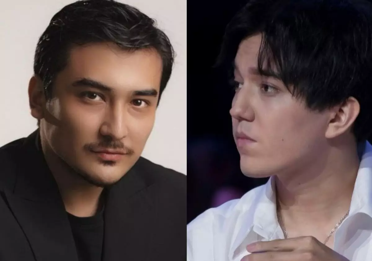 В новом шоу Димаша Кудайбергена выступит певец из Казахстана