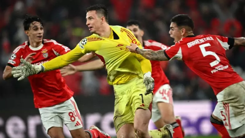 Чемпиондар лигасында неше қақпашы гол соққан?